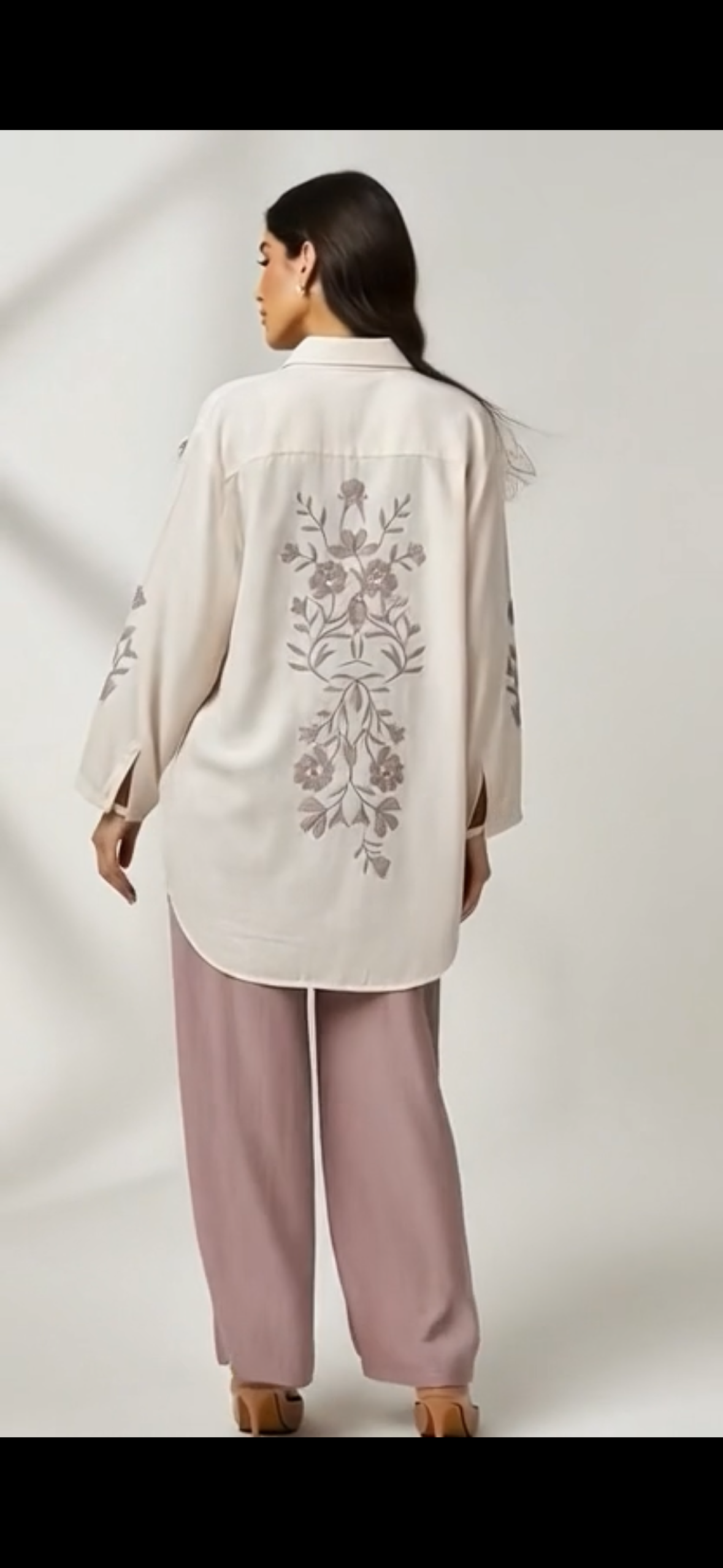 Block Printed Summer Co-Ord Set for Women