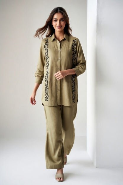 Earthy Warm CO-ORD Set