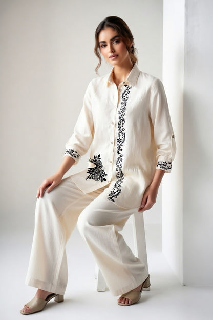 Floral Bloom Co-Ord Set
