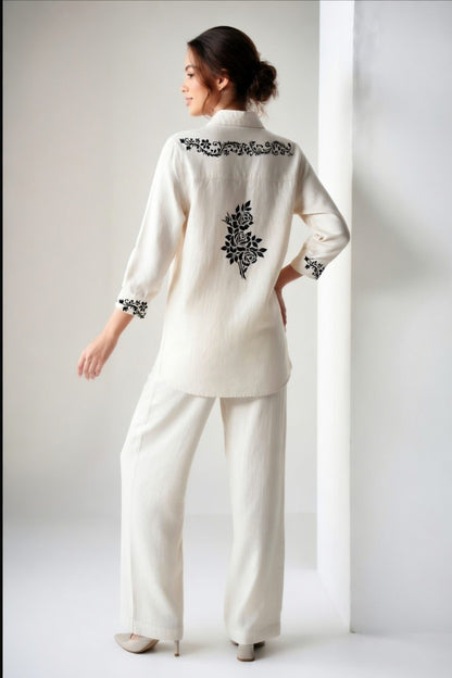 Floral Bloom Co-Ord Set